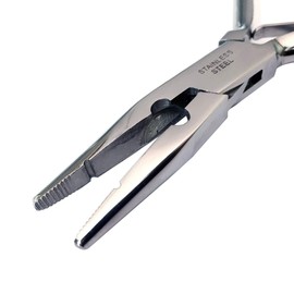 Well SWR-110 Stainless Steel Mini Radio Pliers