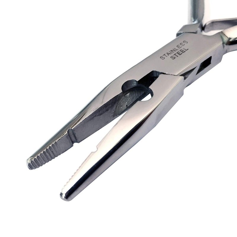 Well SWR-110 Stainless Steel Mini Radio Pliers