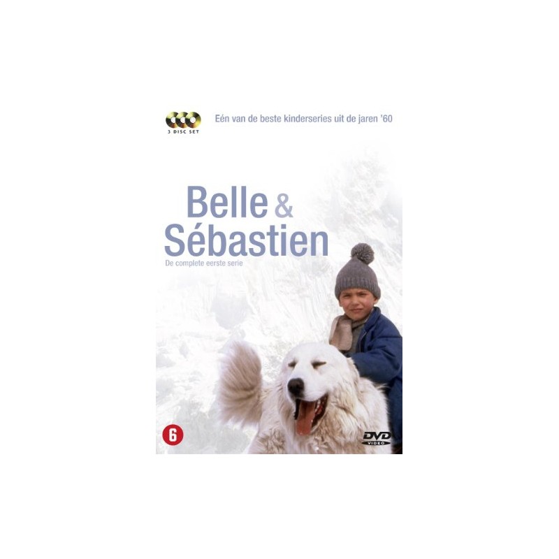 Belle & Sebastien - Serie 1