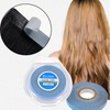 Cinta de soporte frontal de encaje para pelucas, Toupee, piezas