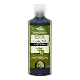 Acondicionador Protector de Color Nogal y Órgano Cabello Decolorado y Desnutrido