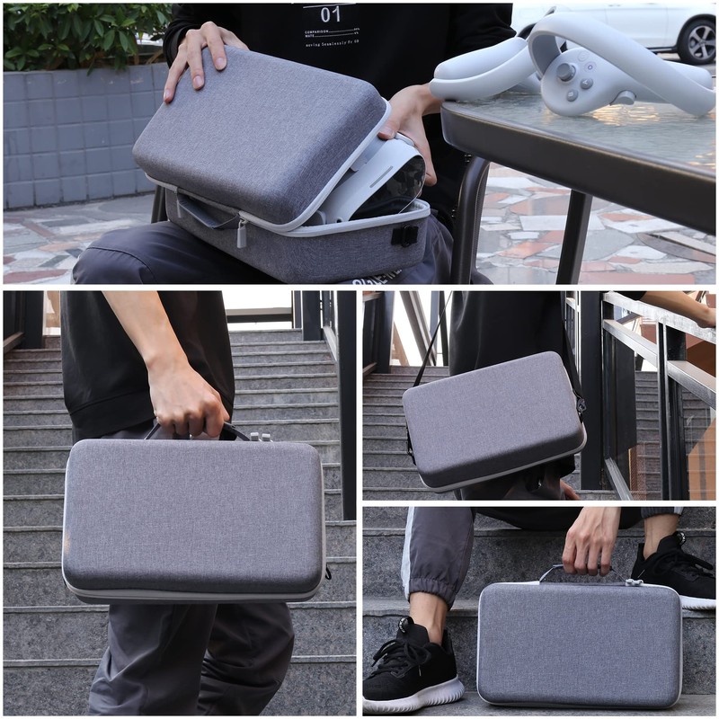 [Co2CREA Dedicated Storage Case] Compatible PICO 4/4 PRO 128G 256GB