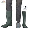 Desermo Set of 2 Wellington Boot Socks with Moisture Protection