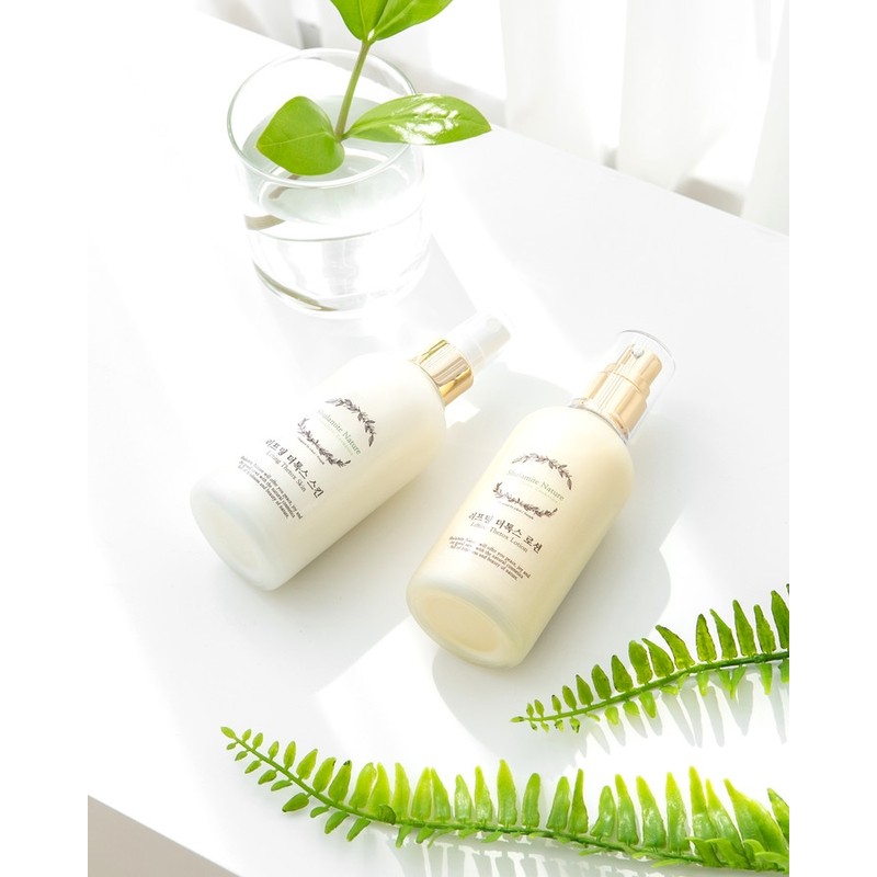 Skin care! Inner elasticity moisturizing) Lifting the Tox Skin &