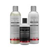 Keralove Shampoo, Conditioner & Leave-in Set | Keratin Care &
