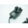 REPLACEMENT FOR AC ADAPTOR INPUT: 100-240V-50/60HZ 0.32A MAX OUTPUT:12 Volt