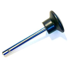SB Distribution Ltd Pin, Tensile - 3/8" Dia 2-1/2" (2.5 Inch) Locking Space - Universal Weight Stack Locking Pin SELECTOR Key