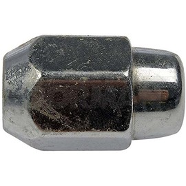 Dorman 611-097.1: Wheel Nut 7/16-20 Acorn - 13/16 In. Hex, 1.377 In. Length