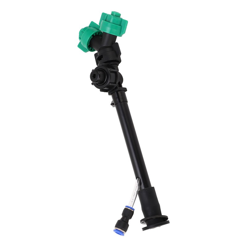 Atomization Nozzle High Pressure Spray Atomizing Extended Rod Y Shaped