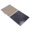3D Printer Steel Plate, Double Sided Magnetic Spring Steel Plate