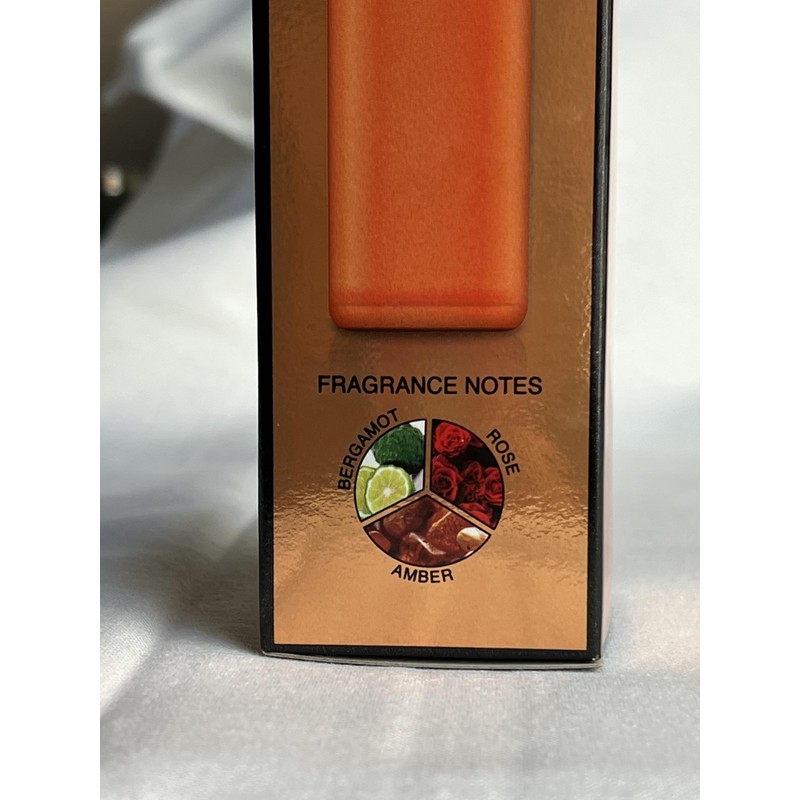 ROUND DIAMONDS Eau de Parfum for Women, 3.4 Fl Oz,