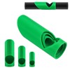 Foam Pipe Cutter, 3 Pieces Mitre Box for Pipe Insulation,