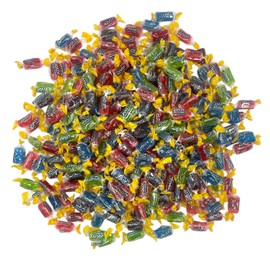 Jolly Ranchers - 2 Pounds (32 Oz) - Assorted Fruit Flavored Hard Candy - Bulk Individually Wrapped Candy Pack - Perfect for Sharing, Offices, Holidays & Parties - Approx 150 Pieces Inside! - Sneaky Mango Exclusive Packaging
