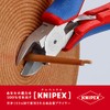 Knipex 7202-125 KNIPEX Plastic Nipper