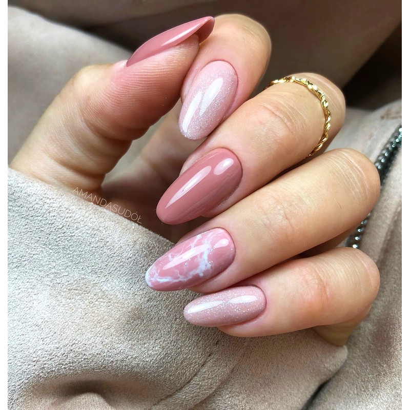 Semilac UV Nagellack 097 Indian Roses 7ml Kollektion Allure