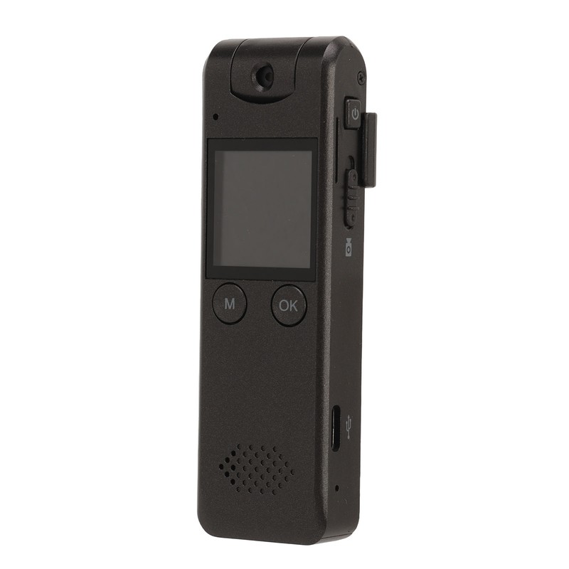 Mini Body Camera Video Recorder 1080P HD Police Body Worn