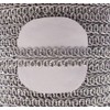 Lurex Trim Silver 13 mm