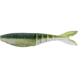 YAMAMOTO BAITS 4" ZAKO / 6 Pack/SMALLMOUTH Magic