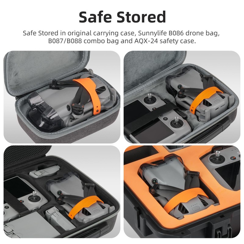 Taoricup DJI Mini 5 Pro Lens Cap Protective Case Protective