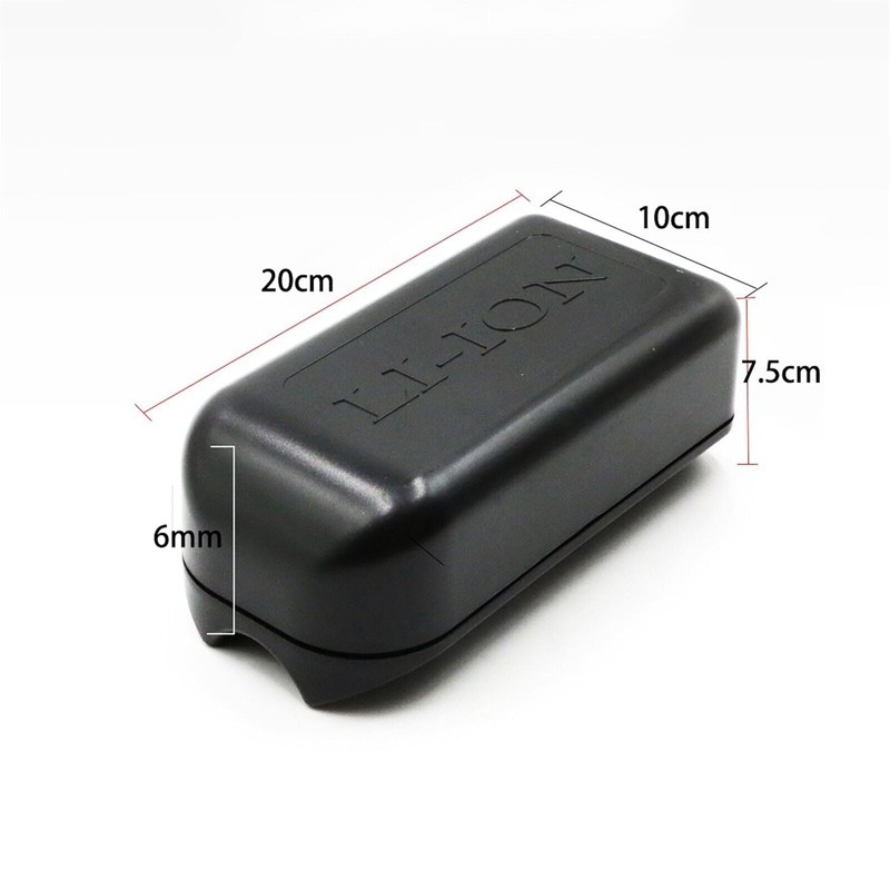 TDR Electric Bike Controller Box Waterproof Dustproof ABS Case for