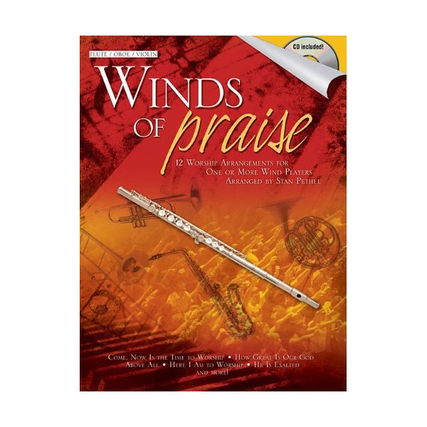 Winds of Praise: for Flute, Oboe or Violin