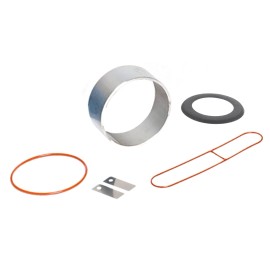 Gast K704 Rebuild / Service Kit for 71R1 Rocking Piston Oil less Compressor Pump