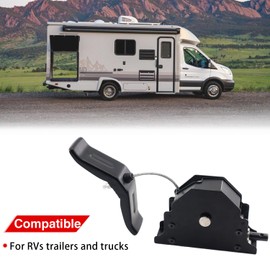 159056 RV Spare Tire Winch for RVs Trailers and Trucks Spare tire Hoist