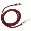 JORINDO XLR to 1/4 Inch 6.35mm Male Cable Balanced Signal