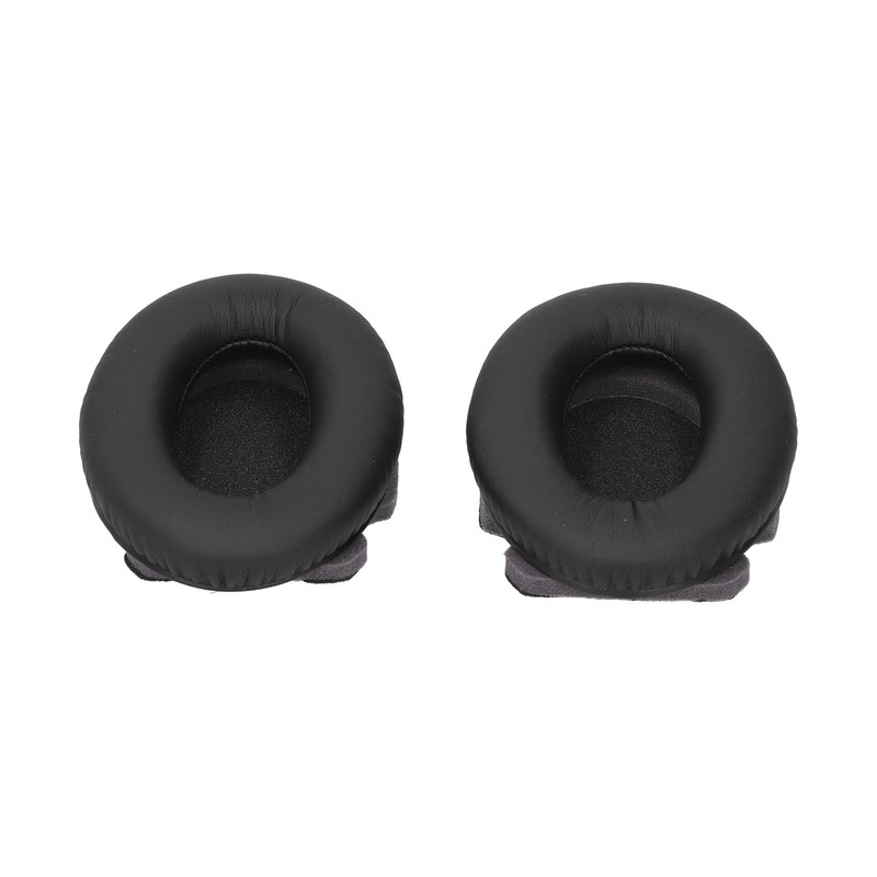 Replaceable Memory Foam Earpad Kit Sleeve with Pad Cotton for