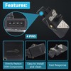 Yezoauto Mass Air Flow Sensor Maf Meter Compatible with Nissan