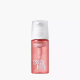 Essent Herb 에센허브 퀵 앤 딥 버블 에센스 수분 탄력 케어 97ml Essence Herb Quick & Deep Bubble Essence Moisture Elasticity Care 97ml
