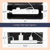 Large Cable Management Box - Cable Organizer Box and Power