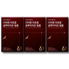 From Bio Deer Queen Liposome Glutathione Film 30 sheets 3 boxes / 프롬바이오 디어퀸 리포좀 글루타치온 필름 30매 3박스