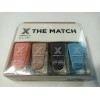 Sephora Formula X Clix Mini Nail Color Polish 4 Piece
