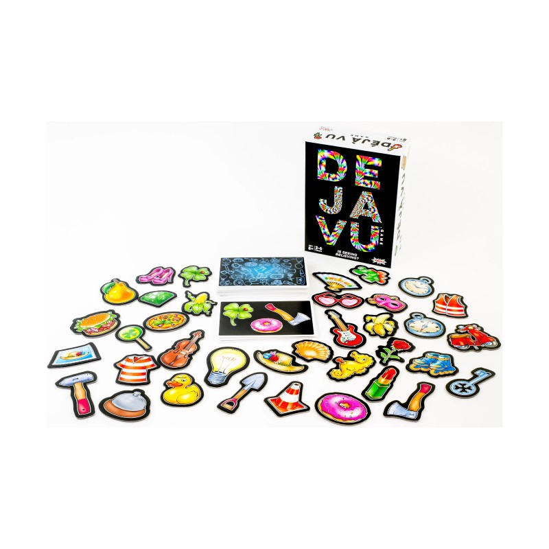 Amigo New - Amigo Deja Vu Game - Ages 8+