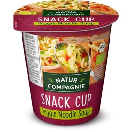 Natur Compagnie Organic Veggie Noodle Soup 50 g