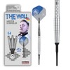 BULL'S Unisex - Adult Martin Schindler Dart, Silver, 20g