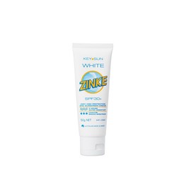 Key-Sun Key Sun White Zinke SPF 30+ 50g (Expiry 10/2026)
