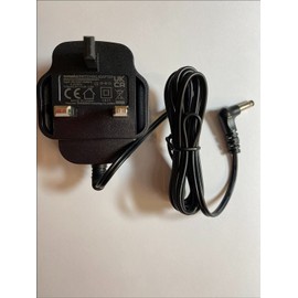 Replacement for Omron HHP-BFH01 Mains Adapter (3 Pin) for Blood Pressure Monitor