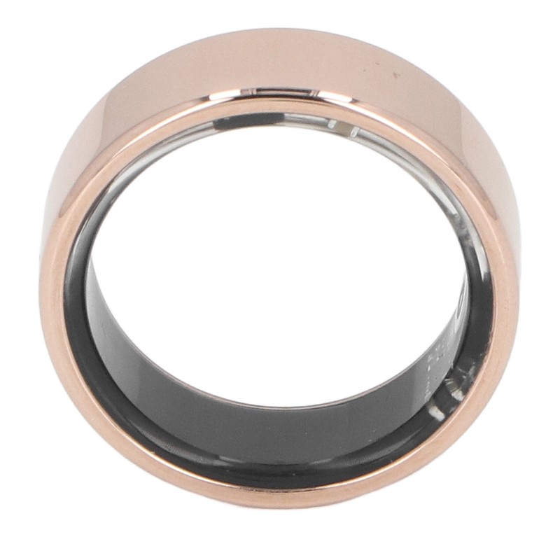 R02 Smart Ring IP68 Waterproof Fitness Tracker Smart Ring Pedometer
