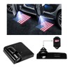 Car Door Lights Logo Projector, Wireless Car Door Logo Light,
