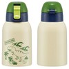 Skater KSTCH4-A Dinosaurus Water Bottle, 13.5 fl oz (400 ml),