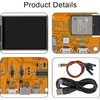 4pcs ESP32 LVGL WiFi & Bluetooth Development Board 2.4 inch