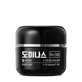 Dominus 도미나스 크림 Rx, 30ml, 1개 Dominas Cream Rx, 30ml, 1 piece