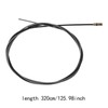 Milageto Mig Torch Liner,Torch Wire Liner Acessories Sturdy Welding Torch