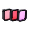 VBESTLIFE Housing filter kit for 5/6, underwater diving filter with