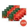 Dubore Essence Soap 100G 4 packs x 4 packs (16 packs) - Roses (16 packs) / 두보레 에센스비누 100G 4입 x 4개 (16입) - 장미(16개)