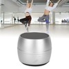 Mini Bluetooth Speaker IP67 Waterproof USB Charging Built in Mic