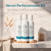 NU LABS Suero Corporal con Niacinamida B3 y Perla, Tono