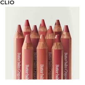 CLIO Butter Balm Crayon 3.9g, Color:08 Pop Art Berry